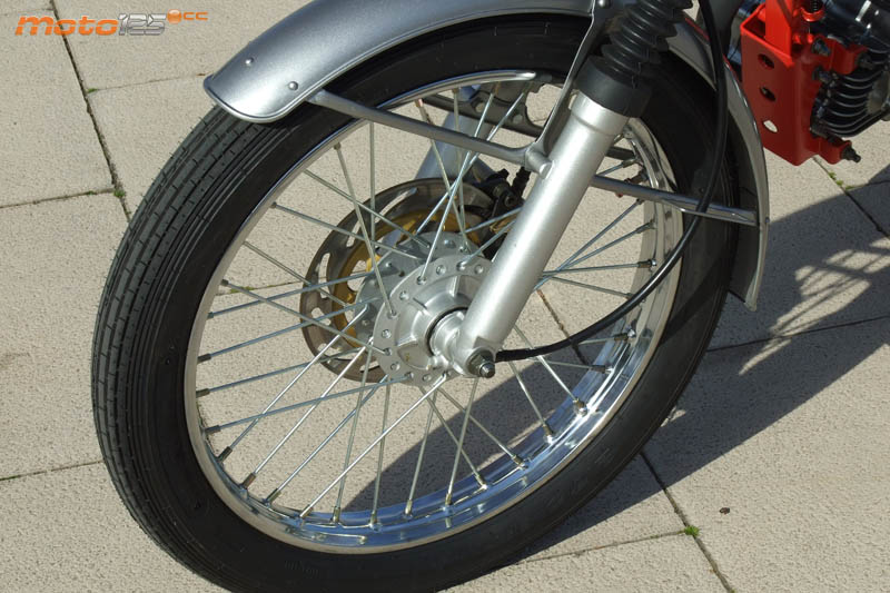 Sumco Ace 125