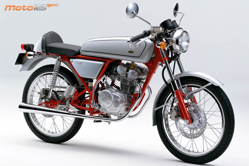 Sumco Ace 125