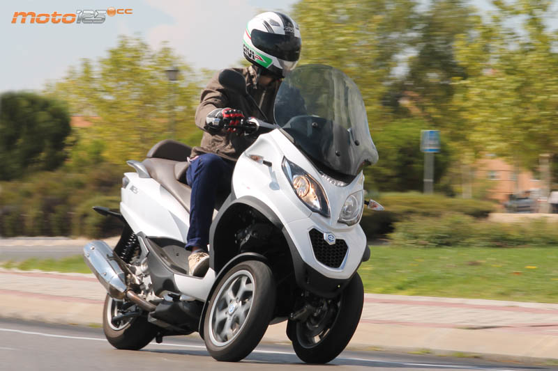 Piaggio MP3 500 LT ABS/ASR