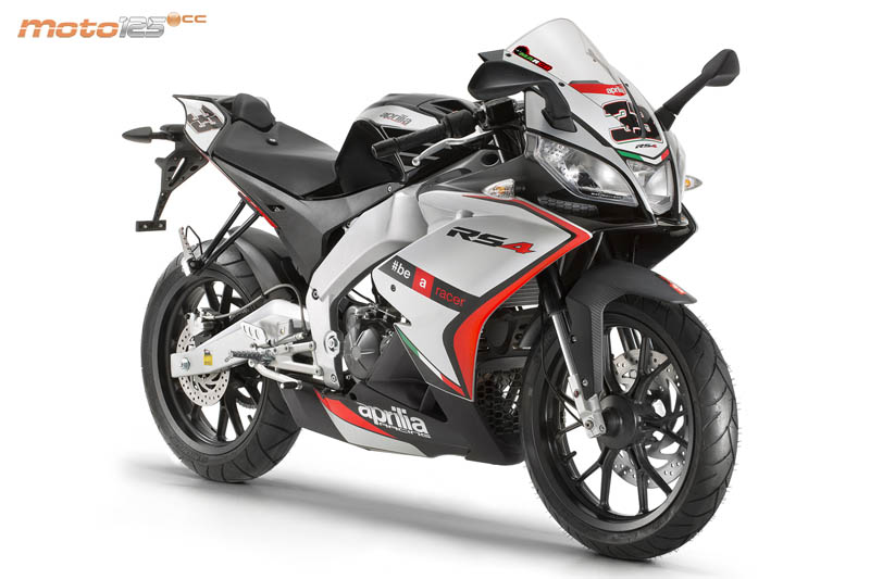 Aprilia RS4 Replica