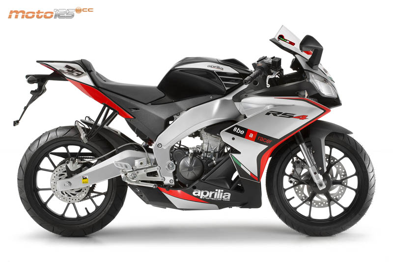 Aprilia RS4 Replica