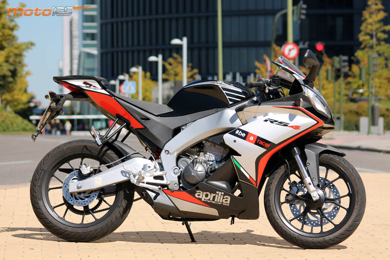 Aprilia RS4