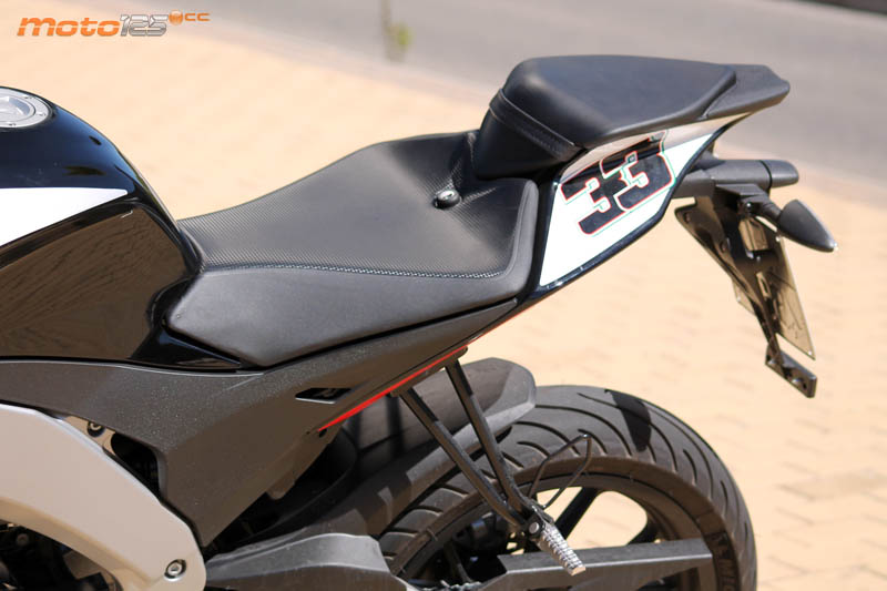 Aprilia RS4 125