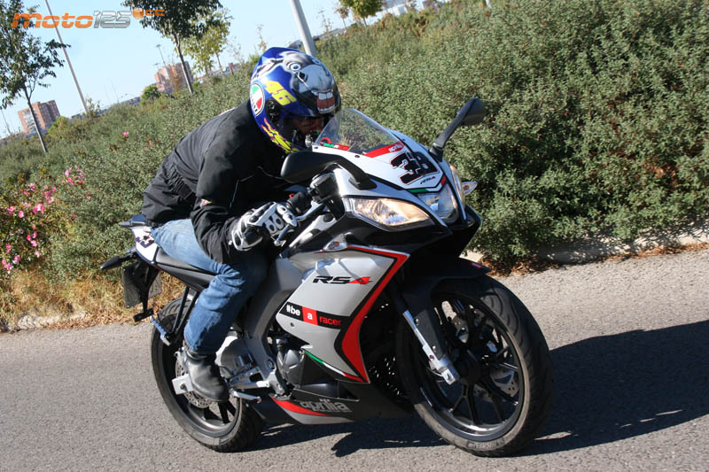 Aprilia RS4 125