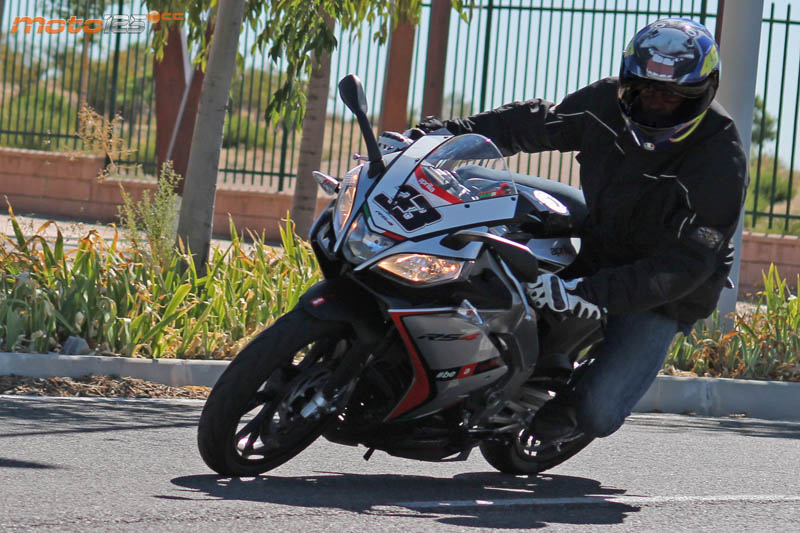 Aprilia RS4 125