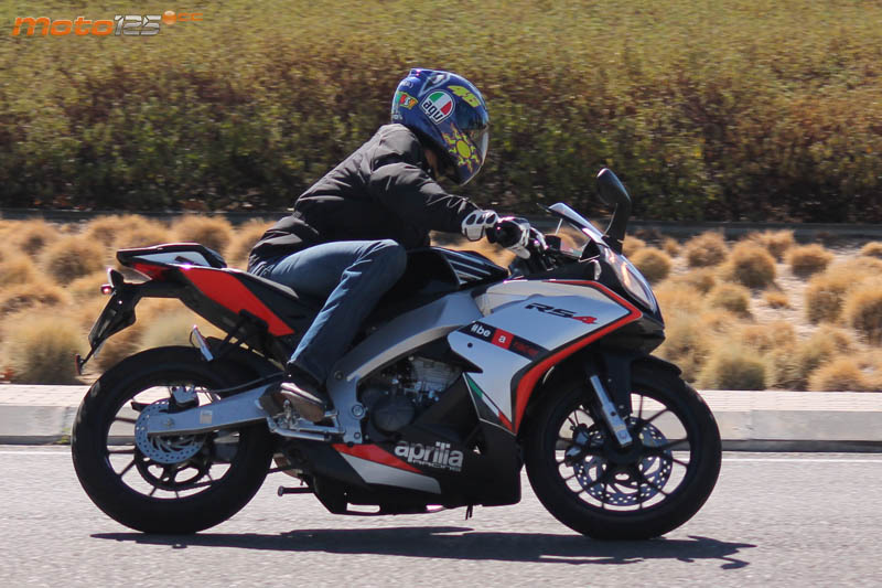 Aprilia RS4 125