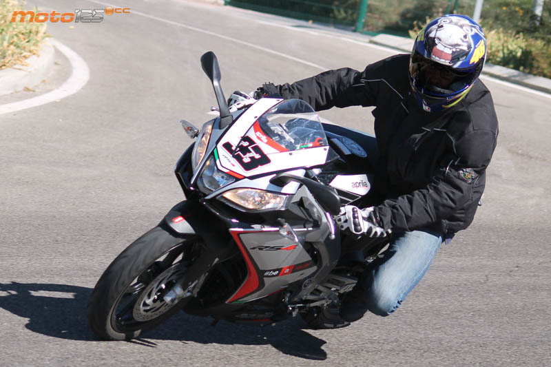 Aprilia RS4 125