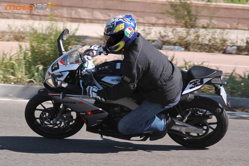 Aprilia RS4 125