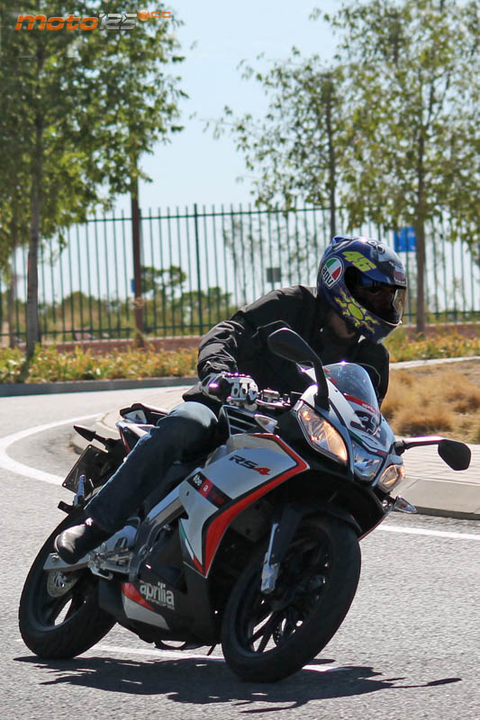 Aprilia RS4 125
