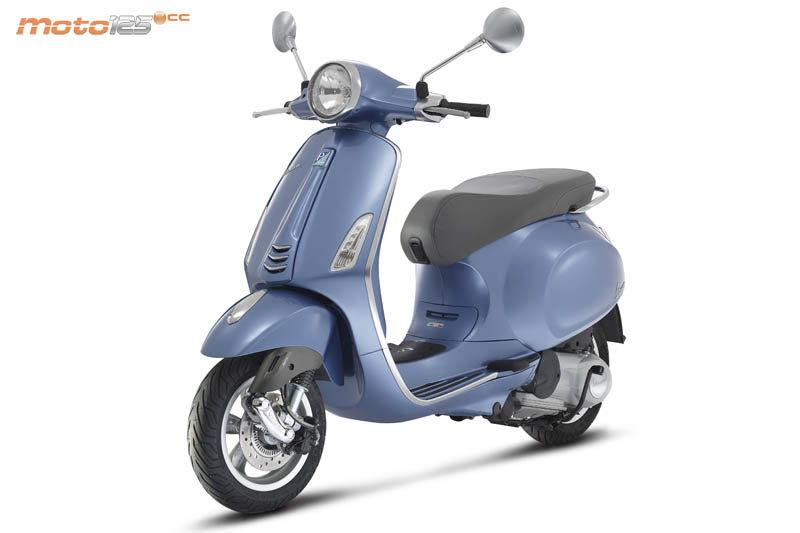 Vespa Primavera ABS