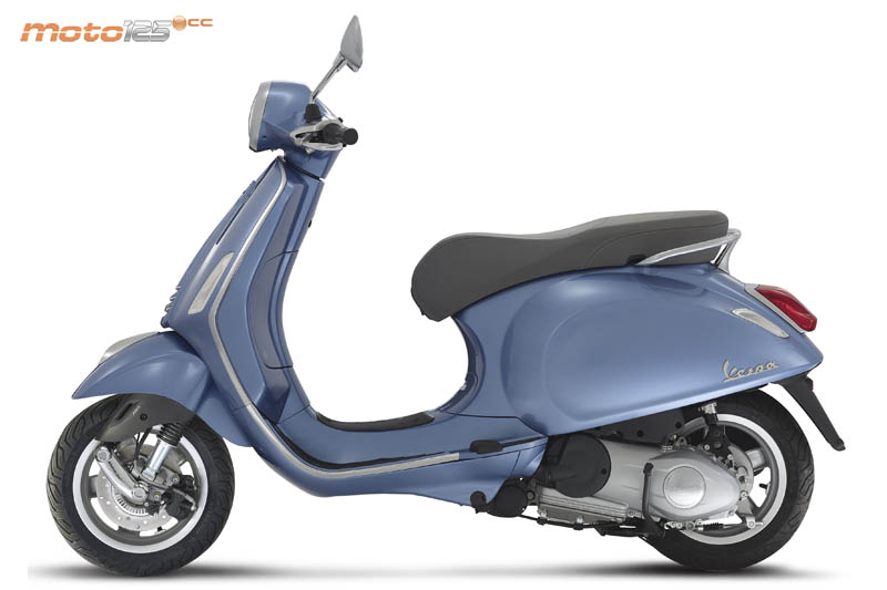 Vespa Primavera ABS