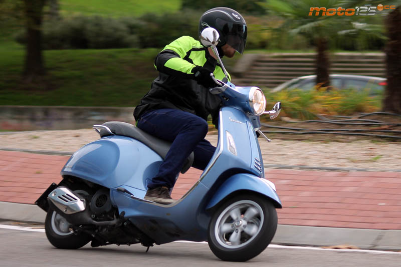 Vespa Primavera 3v ABS