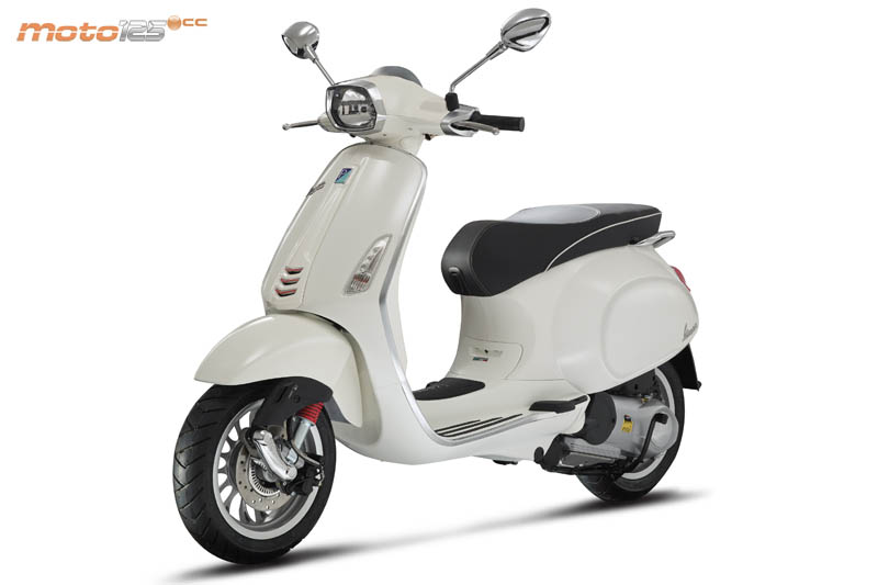 Vespa Sprint ABS