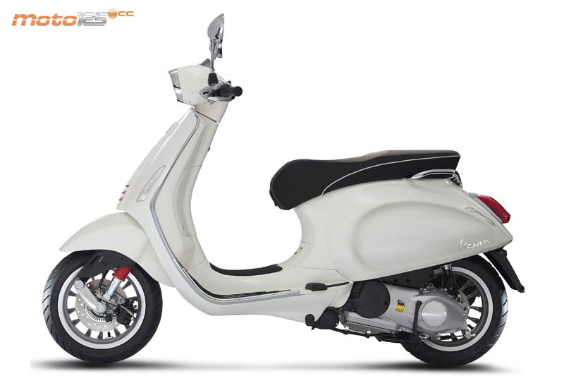 Vespa Sprint ABS