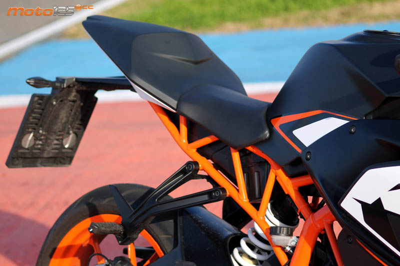 KTM RC 125