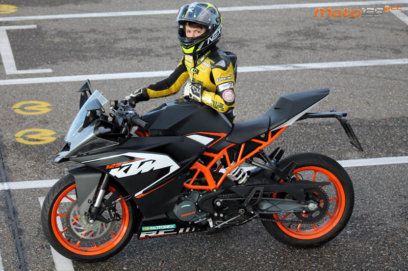 KTM RC 125