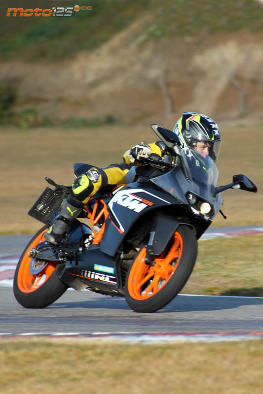 KTM RC 125