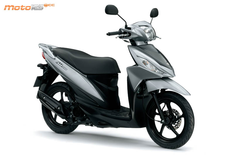 Suzuki Address 110