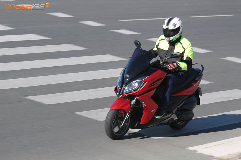 Kymco Seguro a Todo Riesgo