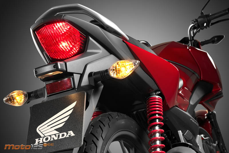 Honda CB125F