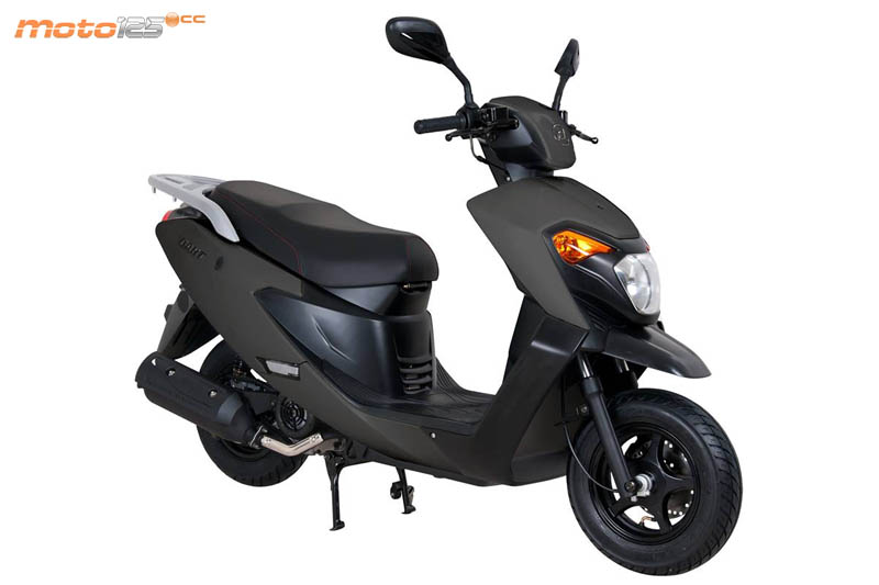 Daelim Dart 125