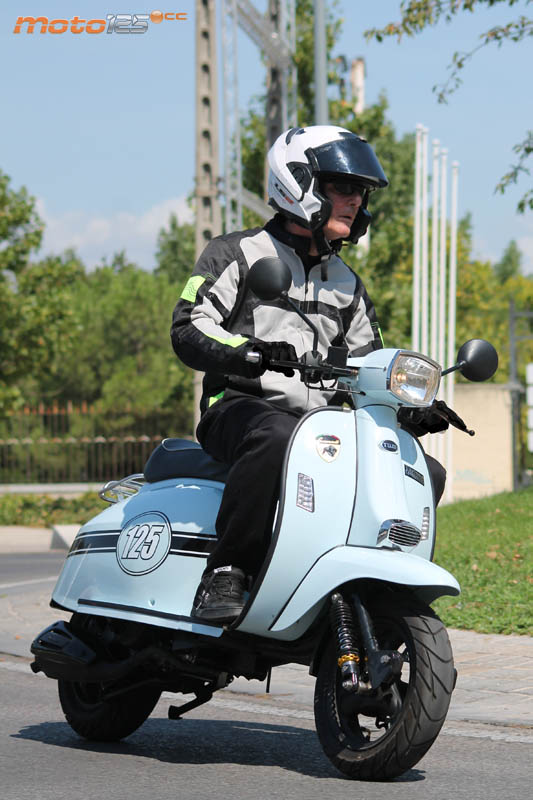 Scomadi TL 125