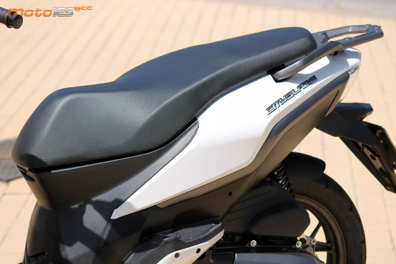 Keeway CityBlade 125