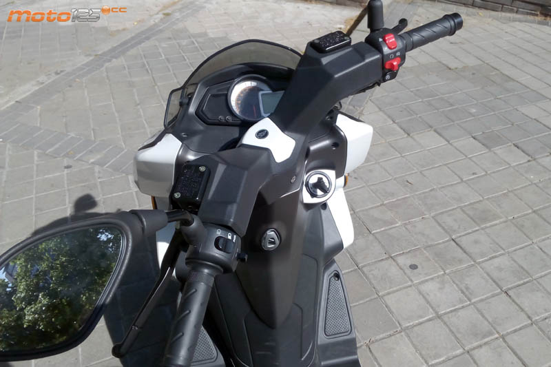 Keeway CityBlade 125