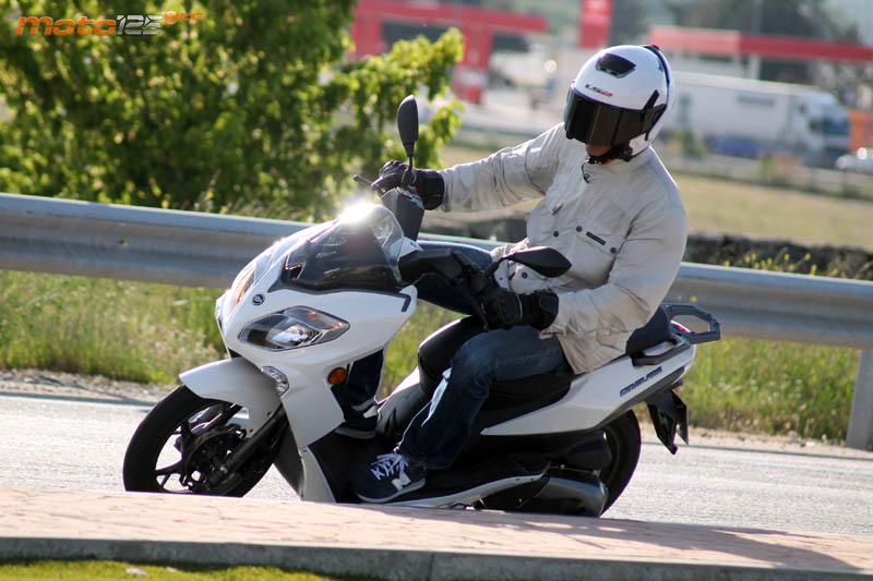 Keeway CityBlade 125