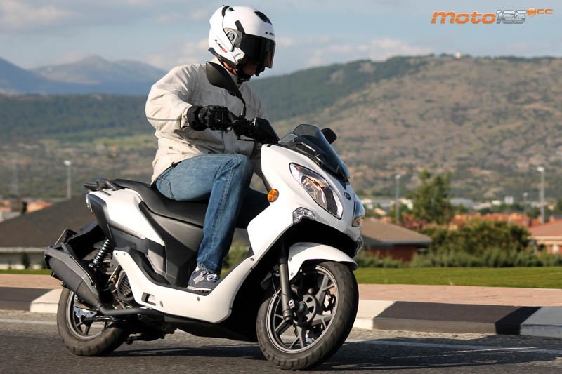 Keeway CityBlade 125