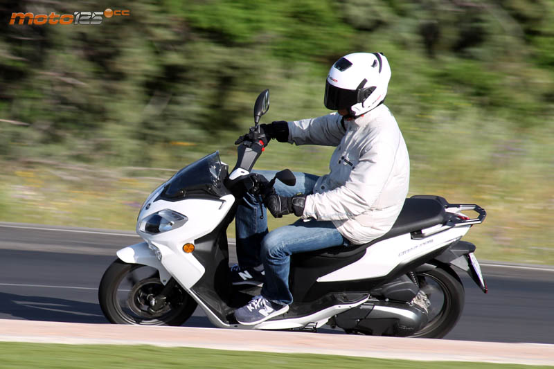 Keeway CityBlade 125