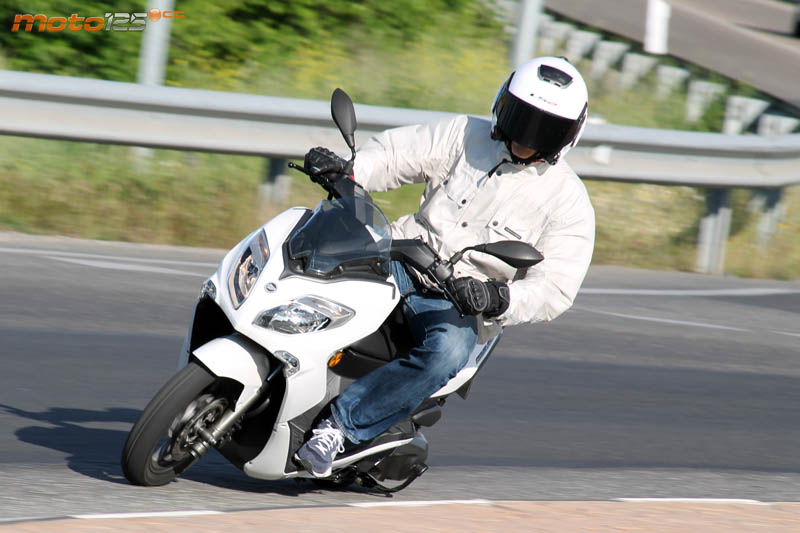 Keeway CityBlade 125