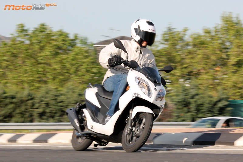 Keeway CityBlade 125