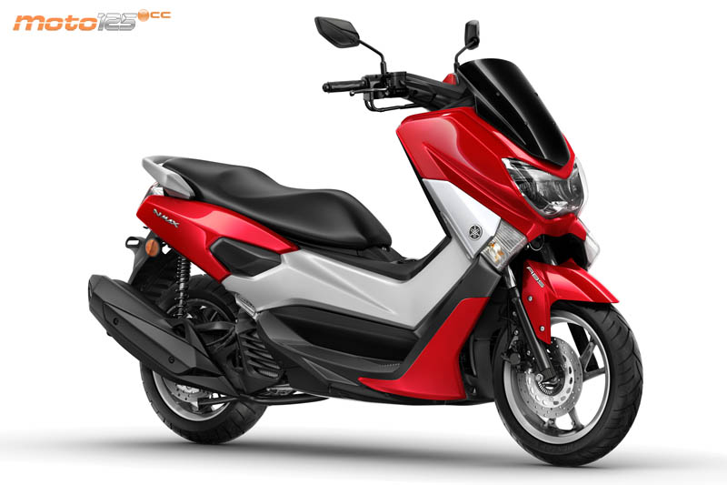 Yamaha N-Max 125