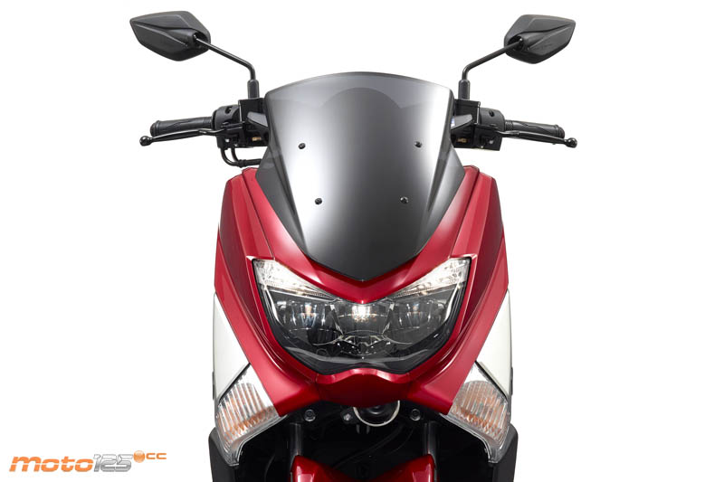 Yamaha N-Max 125