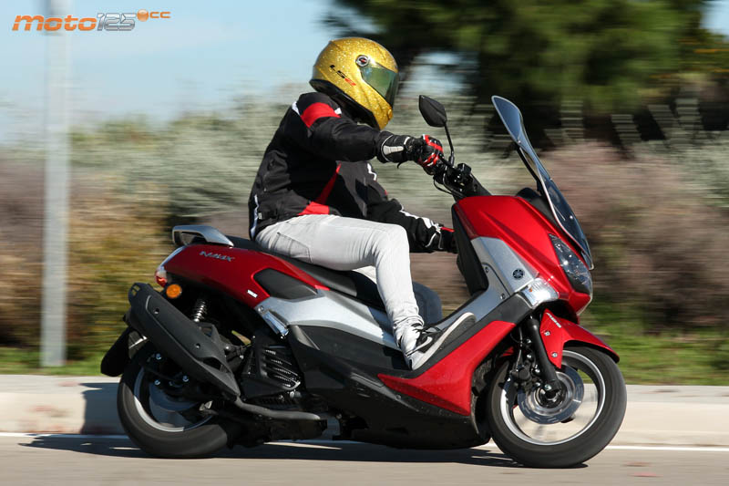 Yamaha NMax 125