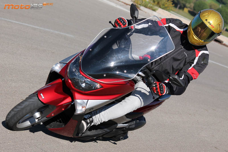 Yamaha NMax 125