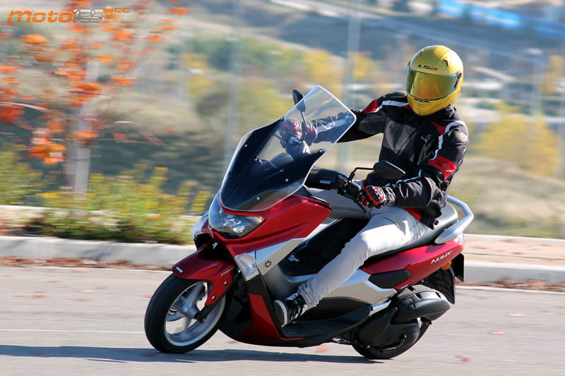 Yamaha NMax 125