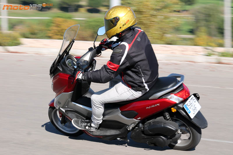 Yamaha NMax 125