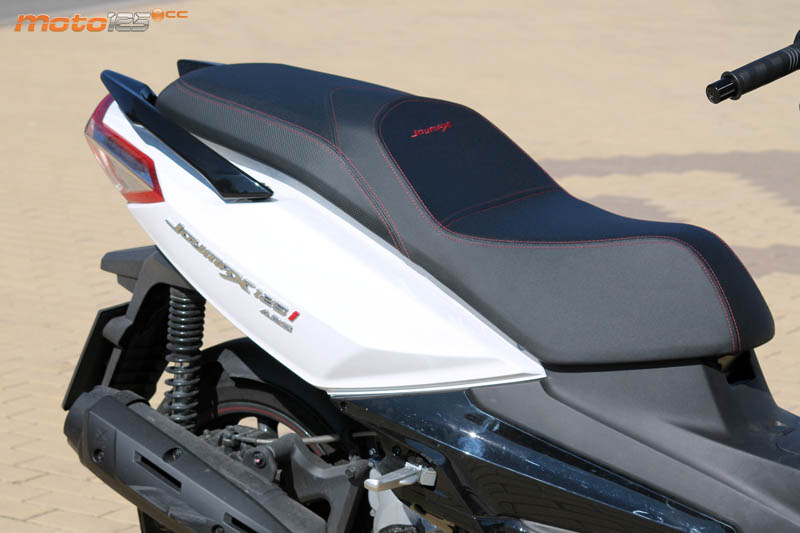 Sym Joymax 125i Sport ABS/S&S