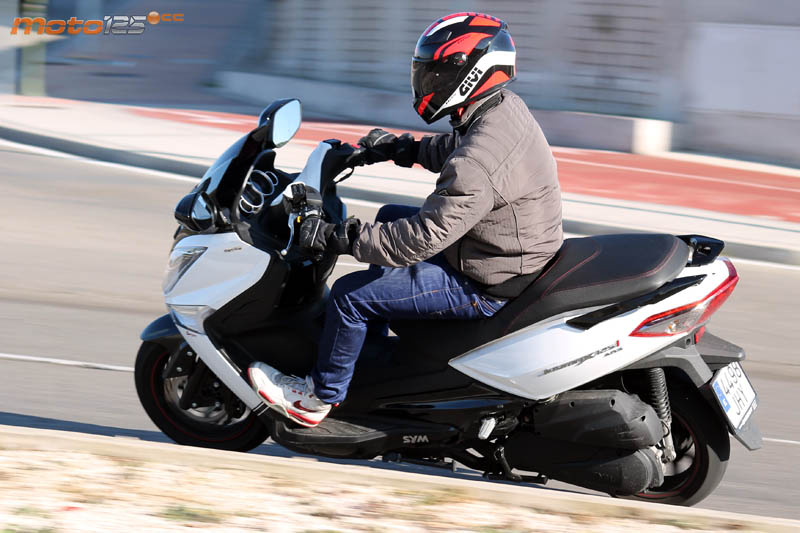 Sym Joymax 125i Sport ABS/S&S