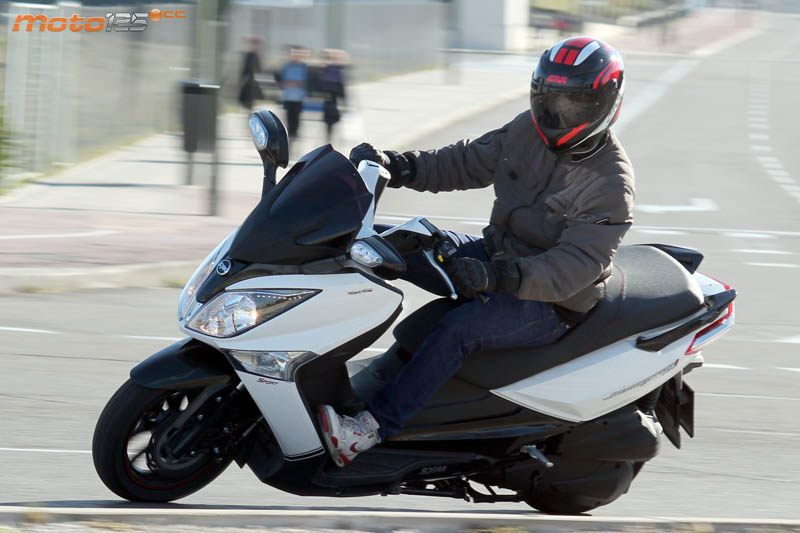 Sym Joymax 125i Sport ABS/S&S