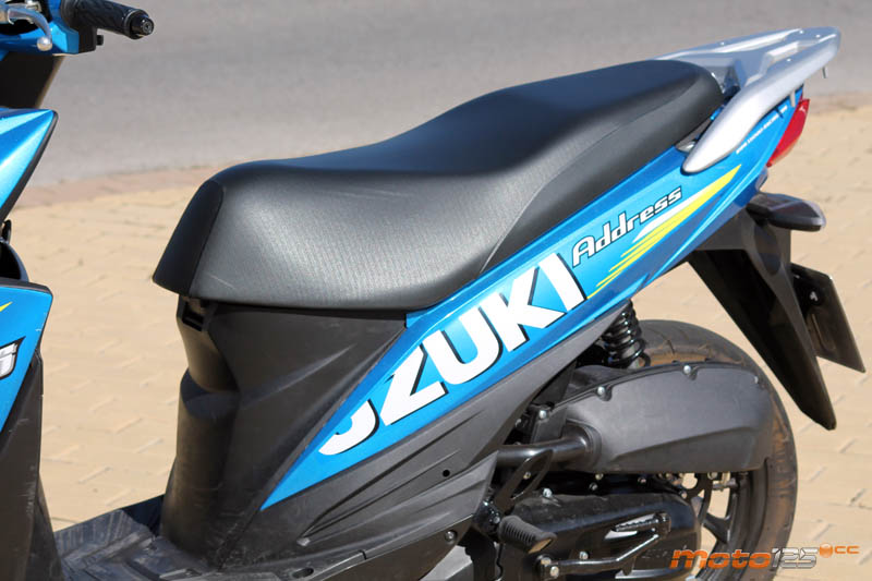 Suzuki Address GP
