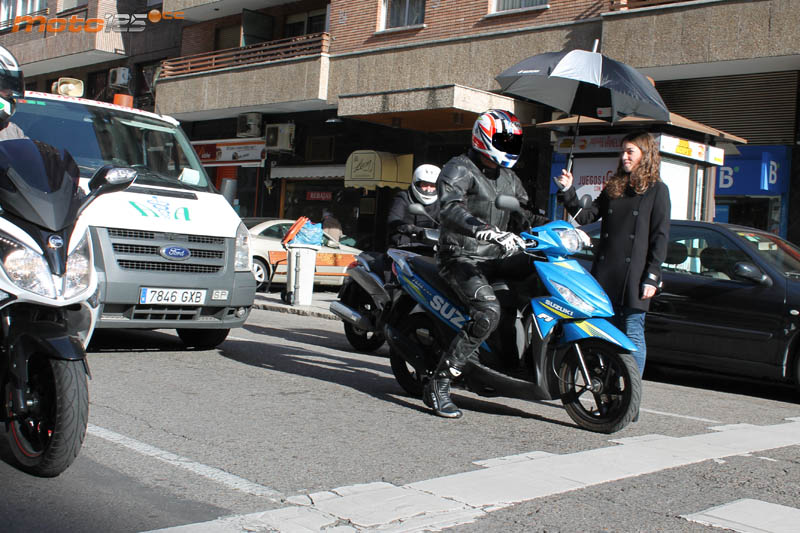Suzuki Address GP