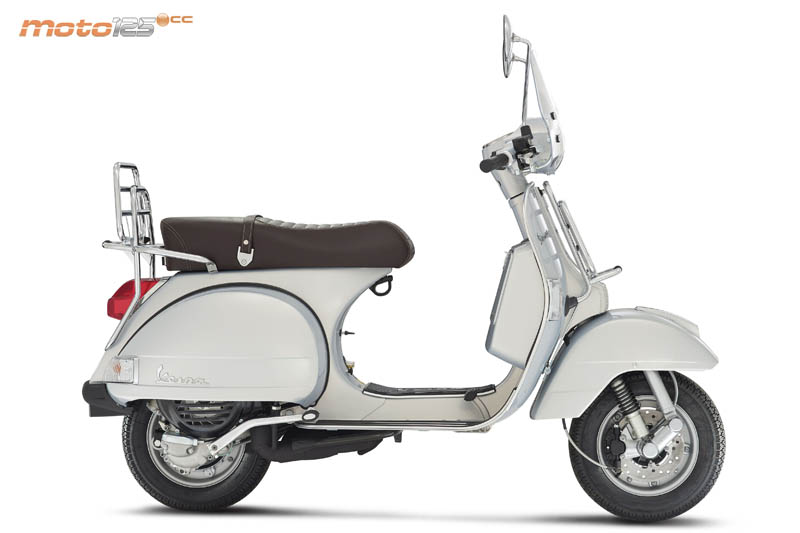 Vespa PX Touring 125