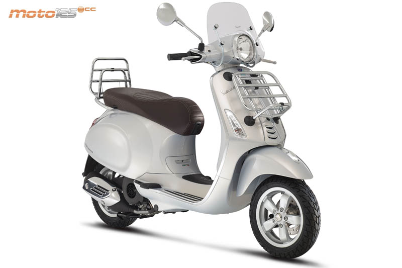 Vespa Primavera Touring 125