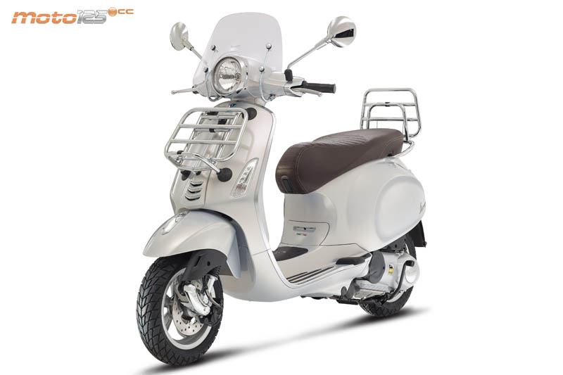 Vespa Primavera Touring 125