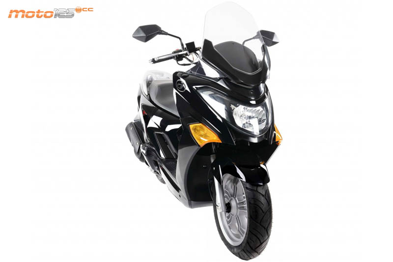 Daelim Steezer 125