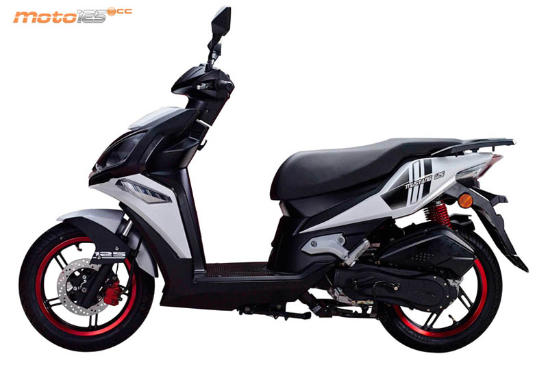 Riya Mustang 125