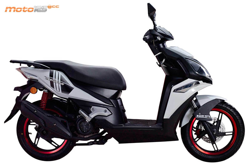 Riya Mustang 125